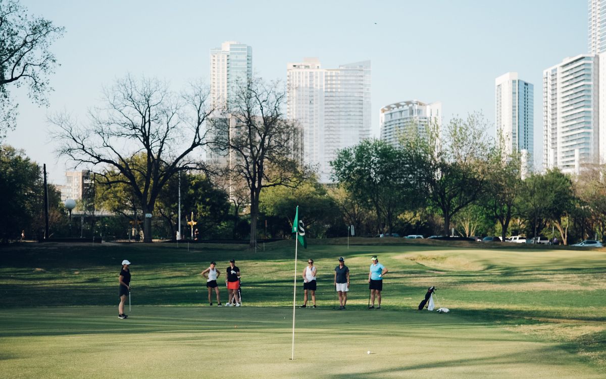 Play Butler Pitch & Putt Par3 Golf Course in Downtown Austin, TX Play Butler Pitch & Putt Par3 Golf Course in Downtown Austin, TX